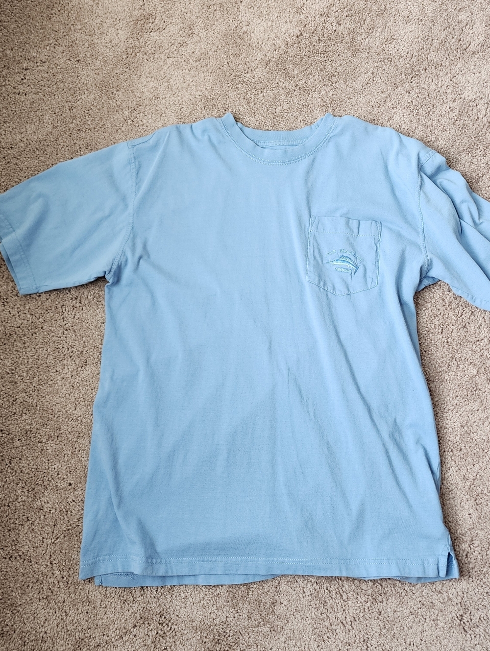Joe Marlin Unwind Tee - Picture 9 of 11